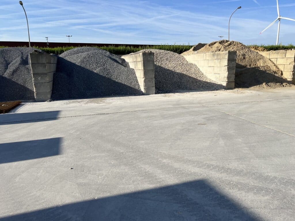 Fournisseurs, fabricants de sacs en vrac de sable de construction